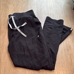 FIGS large tall scrub pants